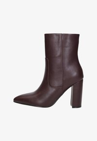 Niet geselecteerd, bordeaux