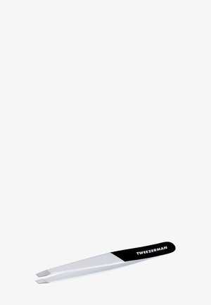 SLANT TWEEZER - Accessoires d'épilation - black