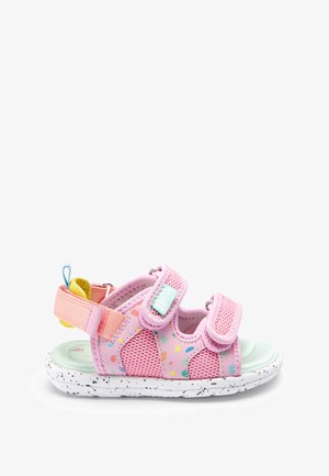 MEMORY FOAM - Sandali da trekking - pink