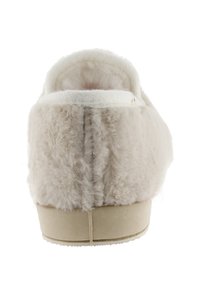 Wamba CONFORTABLE - Pantuflas - beige