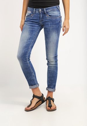 Vaqueros slim fit - blue denim