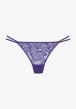 LASCANA, LSCN BY LASCANA - Τάνγκα - dark violet