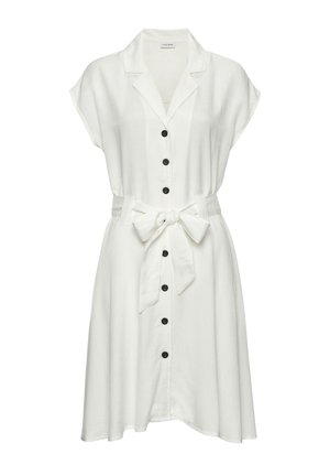 LASCANA Shirt dress - offwhite