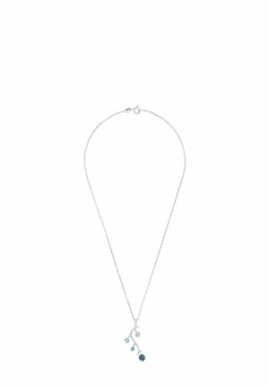 Necklace - silver-coloured