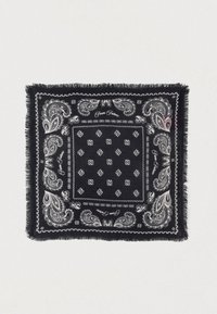 PERMAFO UNISEX - Foulard - black