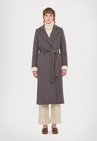 MAX&Co. LONGRUN - Klassikaline mantel - vielfarbig pepita