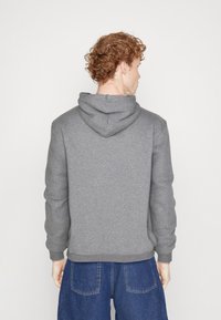 GAP HOODIE - Felpa - grey heather