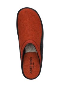 Josef Seibel MONACO - Pantolette flach - rot