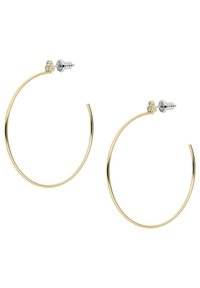 Fossil SUTTON - Earrings - gold-coloured