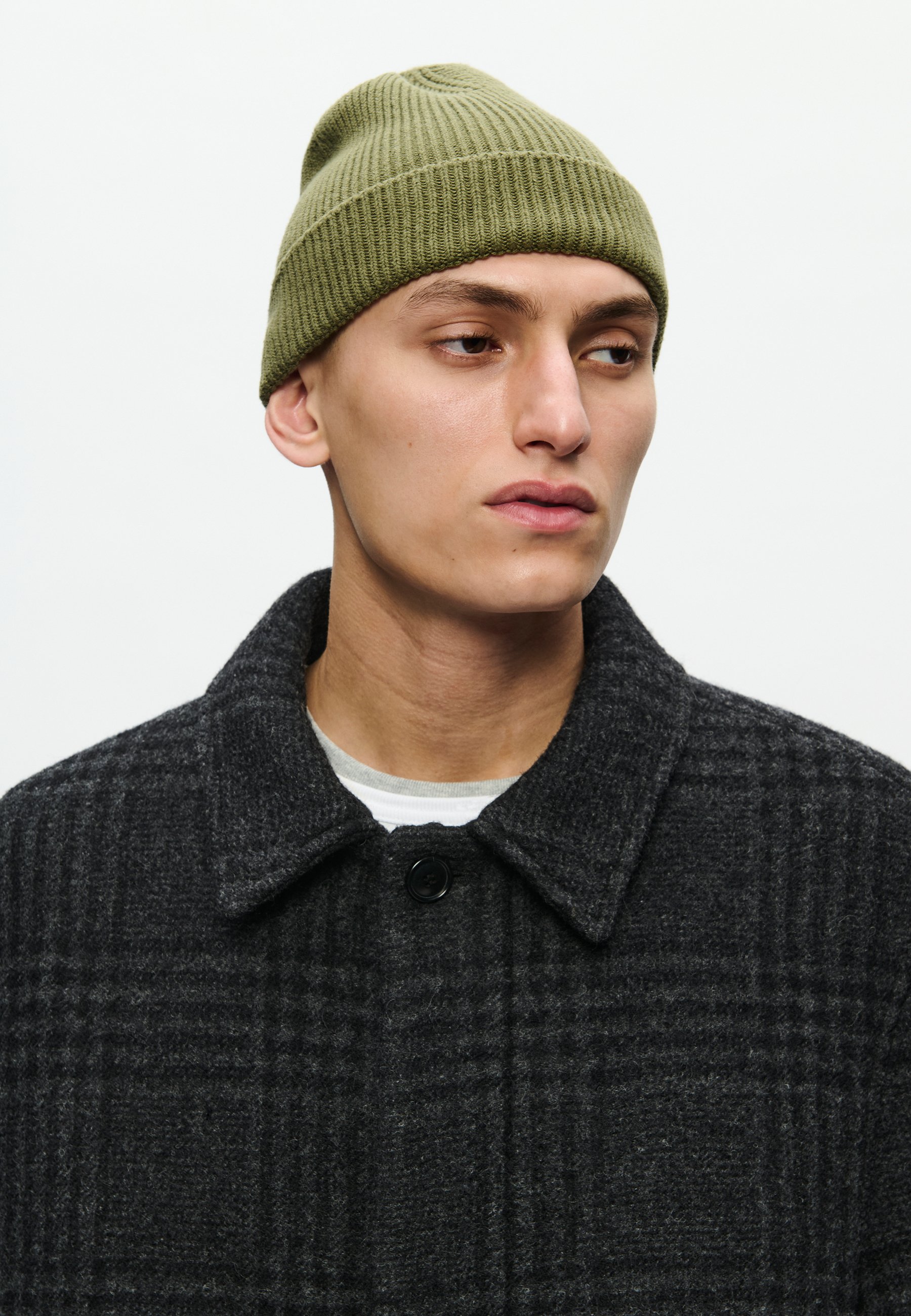 WOOD WOOD WWJONAS COAT 25182 - Classic coat - black - Zalando.co.uk