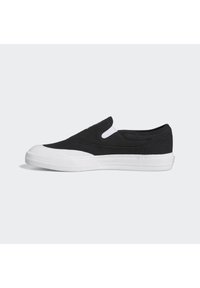 adidas Originals NIZZA RF SLIP UNISEX - Αθλητικά παπούτσια - black