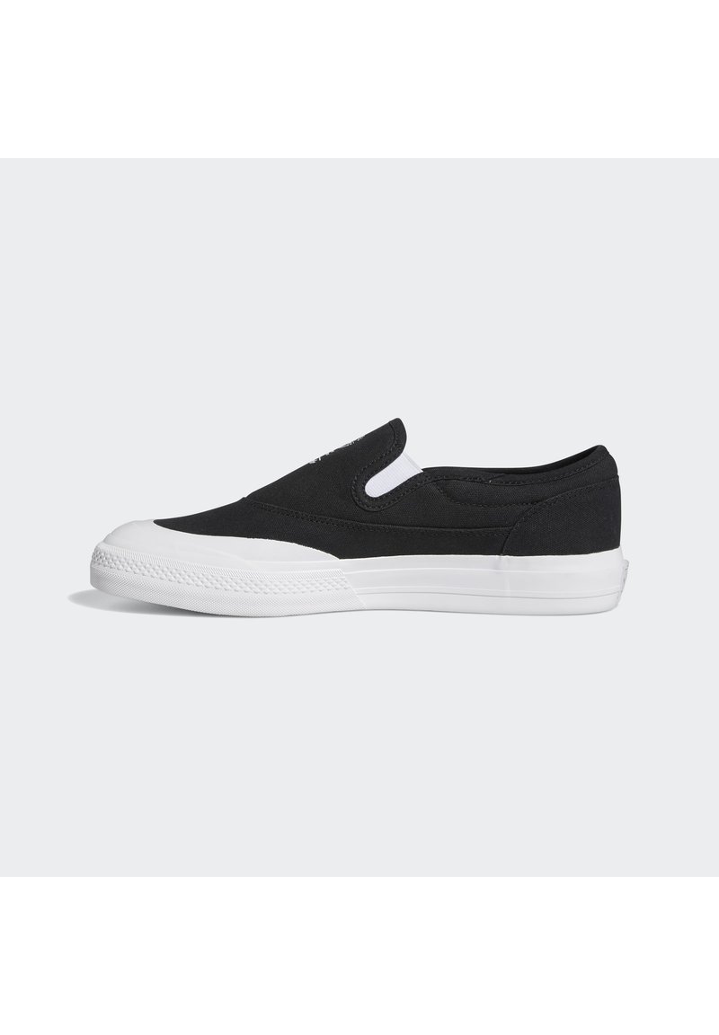 adidas gazelle silver green womens Adidas Shmoofoil Slip On RX Wonder Alumina - Wonder Sage