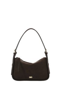 Unselected, dark brown