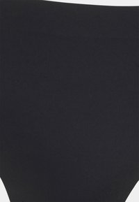 ONLY ONL TRACY BONDED 3-PACK - Tanga - sepia rose/black/coffee