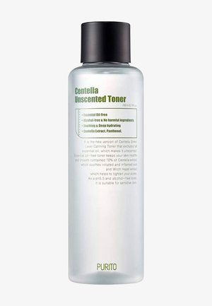 Purito PURITO CENTELLA UNSCENTED TONER - Natpleje