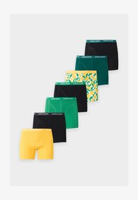 Неизбран, multi-coloured/yellow/green