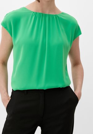 s.Oliver BLACK LABEL Blouse - green
