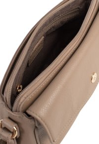 Hexagona Luna - Borsa a tracolla - biscuit