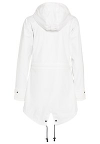 BMS WASSERDICHT - Regenjacke / wasserabweisende Jacke - weiß