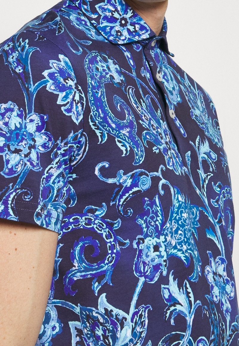 Short De Golf Femme UP! - Bleu, Taille 6 - Neuf Avec étiquettes