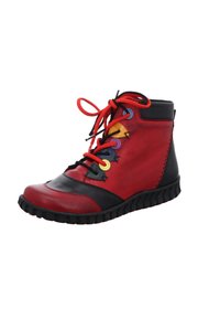Gemini ANILINA GWEN - High-top trainers - rot/schwarz