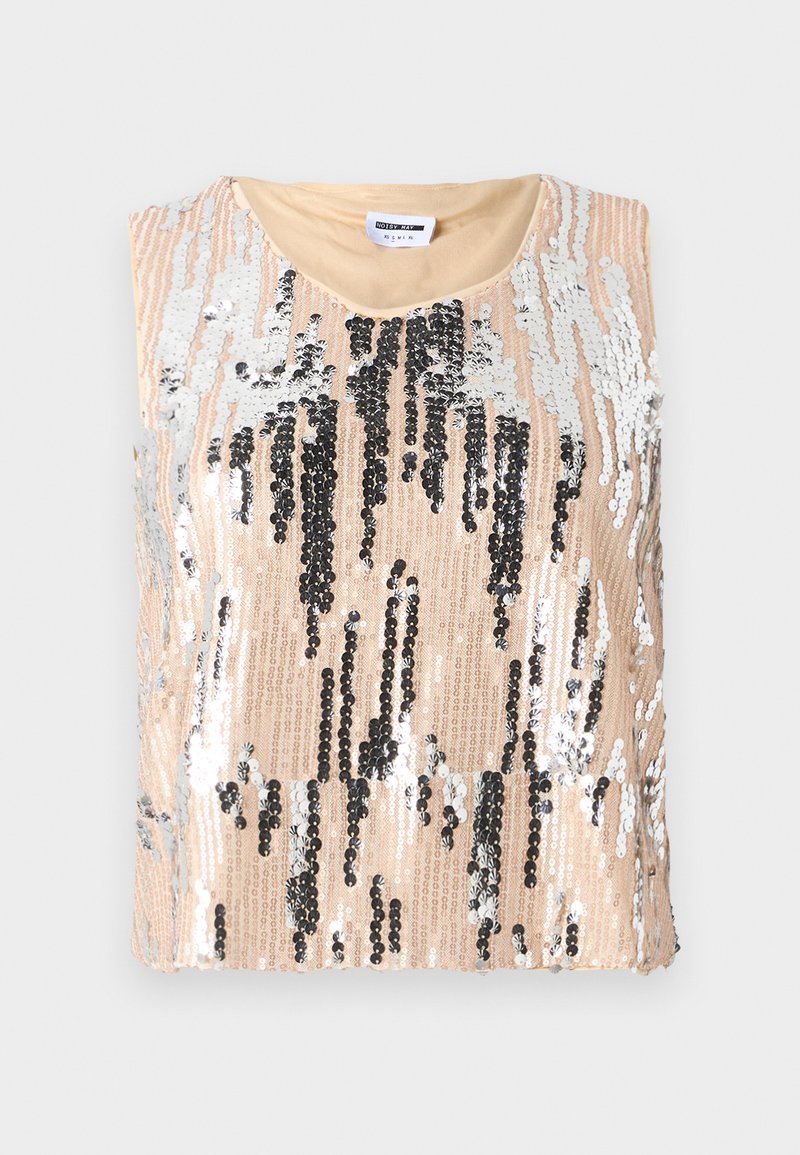 Noisy May Top crème Noisy May Top crème