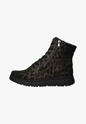 Waldläufer, 906801 H PINA - Veterboots - cany nuba