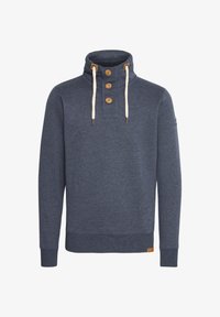 Unselected, insignia blue melange