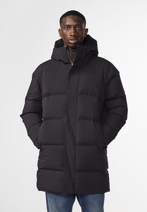 Vinterkappa /-rock - black