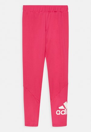 Legging - team real magenta/white