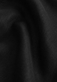 Next SIGNATURE LONG SLEEVE GRANDAD COLLAR - Marškiniai - black