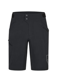 Unausgewählt, black