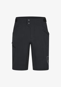 Unausgewählt, black