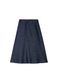 A-Linien-Rock - denim blue