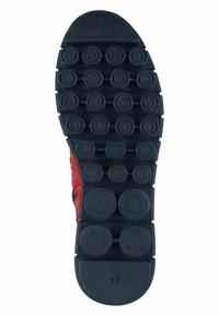 Manitu Classic ankle boots - rot