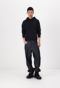 Replay Felpa con cappuccio - night blue