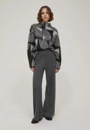AMPI - Pantaloni - grigio
