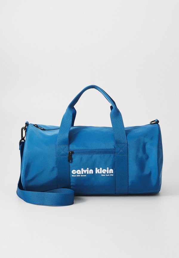 GRAPHIC CROSSBODY DUFFLE - Sports bag