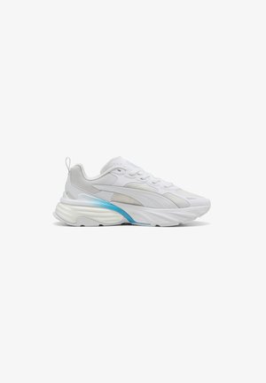 Puma, PUMA FADE SNEAKERS UNISEX - Sneakers laag - white-speed blue