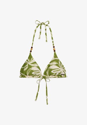 Marc O'Polo, ABSTRACT, khaki