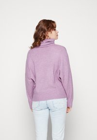 ICHI - IHKAMARA RN - Strickpullover - smoky grape Thumbnail-Bild 1