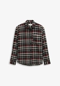 Geselecteerd, black/red/white check