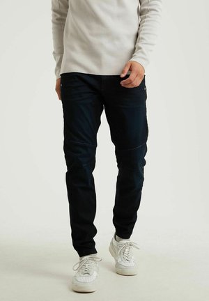 Jeans Tapered Fit - black