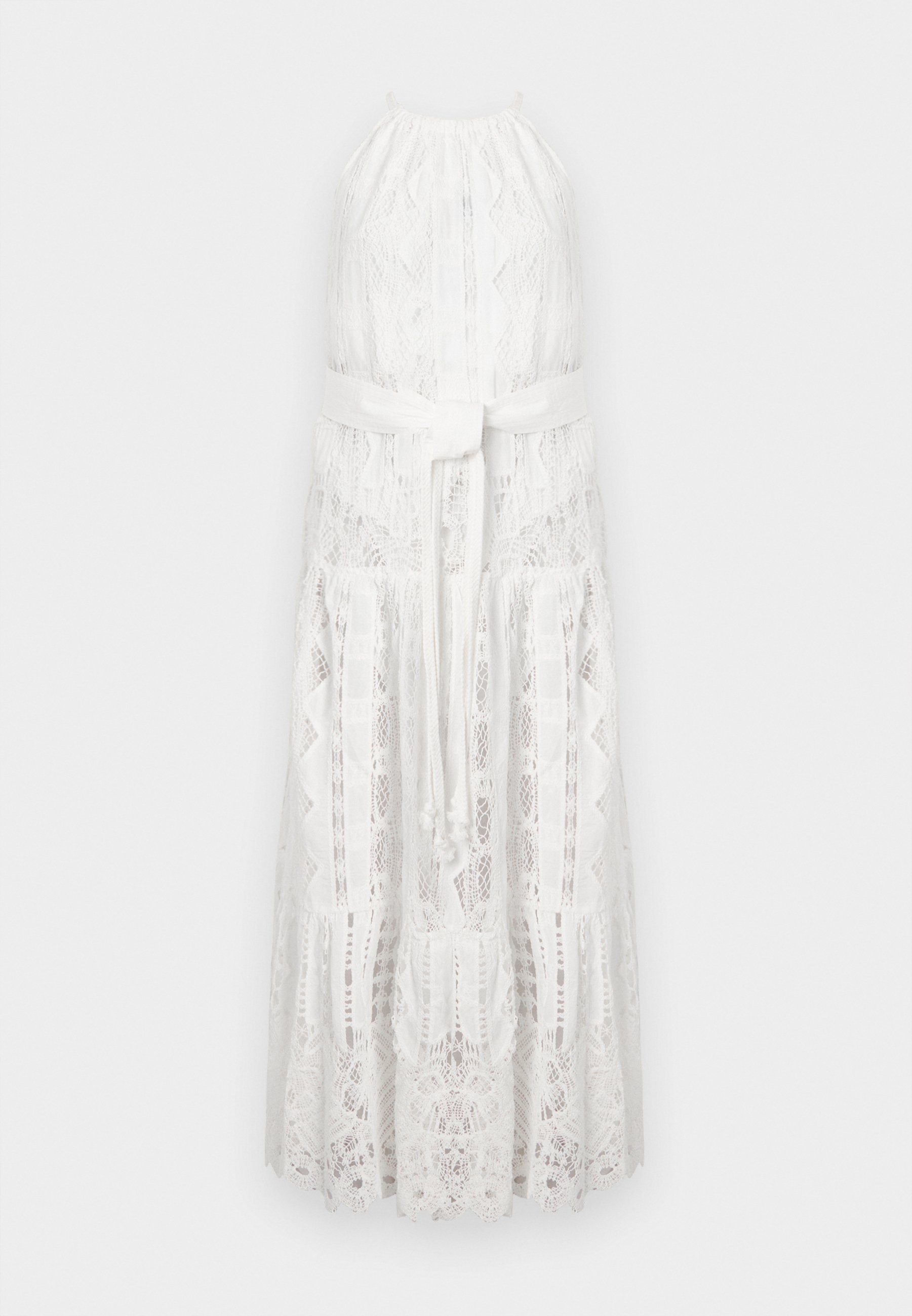 Pinko LA CURA ABITO - Day dress - white - Zalando.co.uk