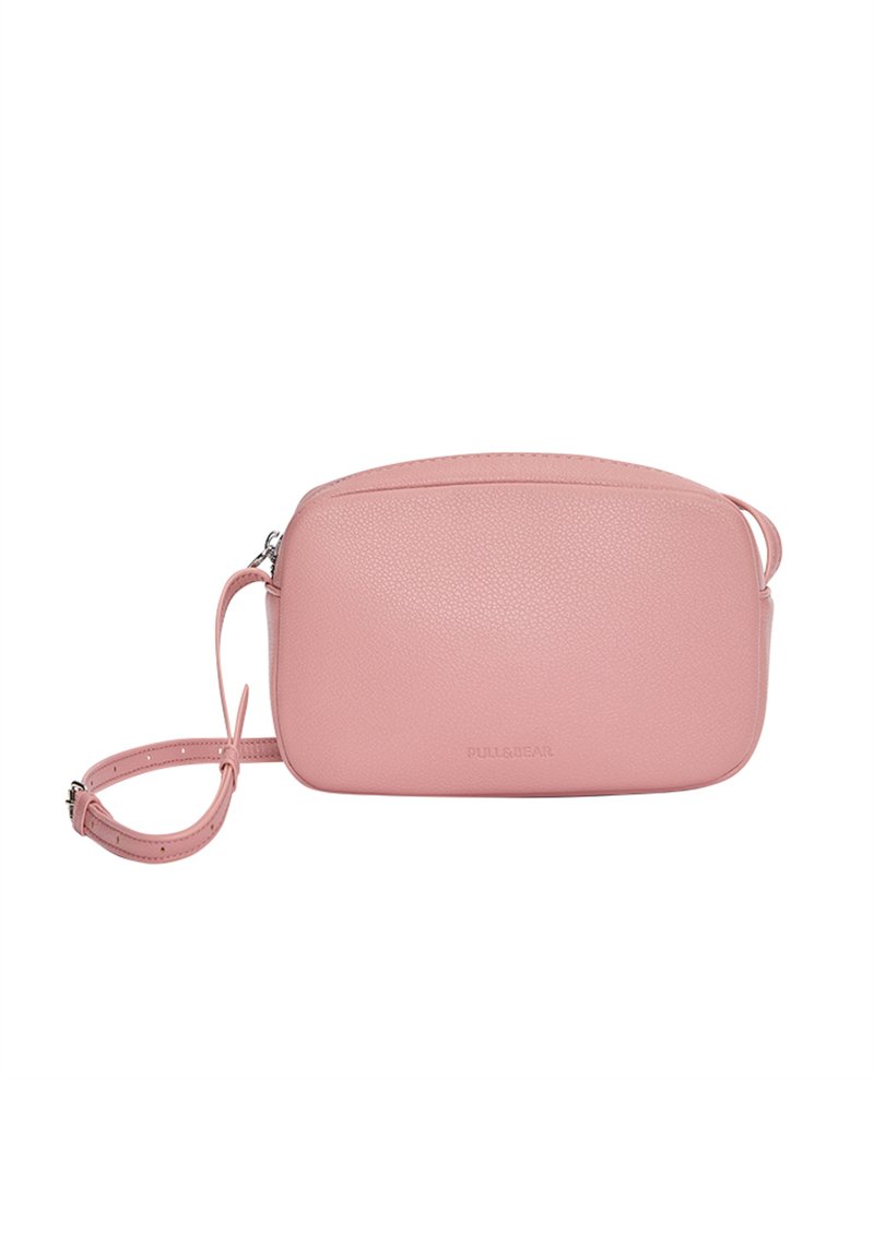 PULL&BEAR MINI URBAN - Taška s příčným popruhem - pink