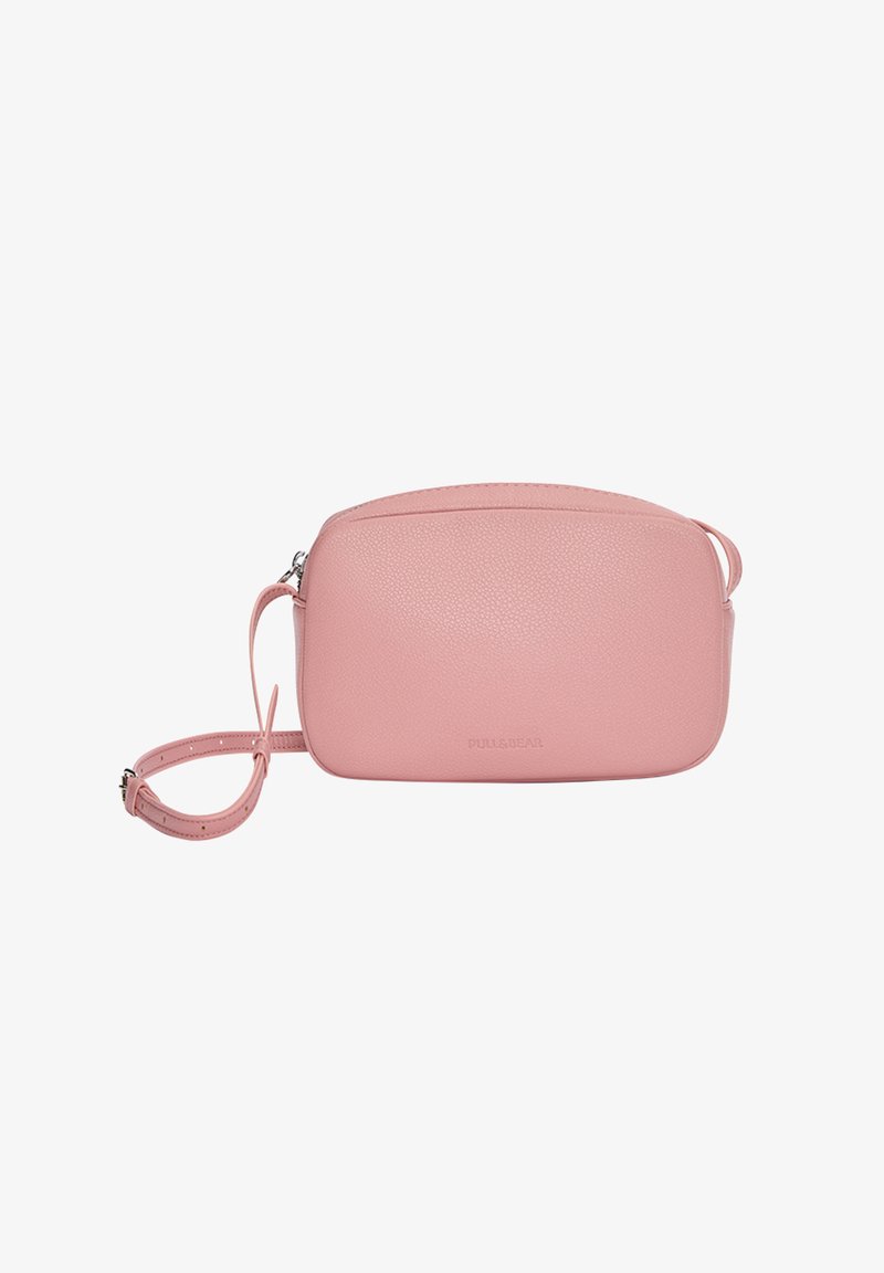 PULL&BEAR MINI URBAN - Taška s příčným popruhem - pink