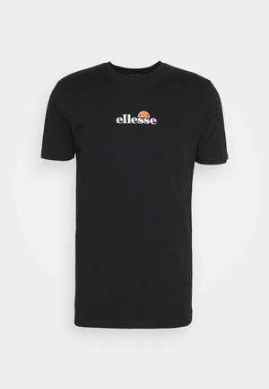 MAVOZ - T-shirt - bas - black