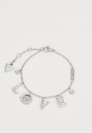 4 LOVE - Apyrankė - silver-coloured
