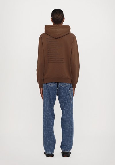 The Kooples Sweatshirt - brown