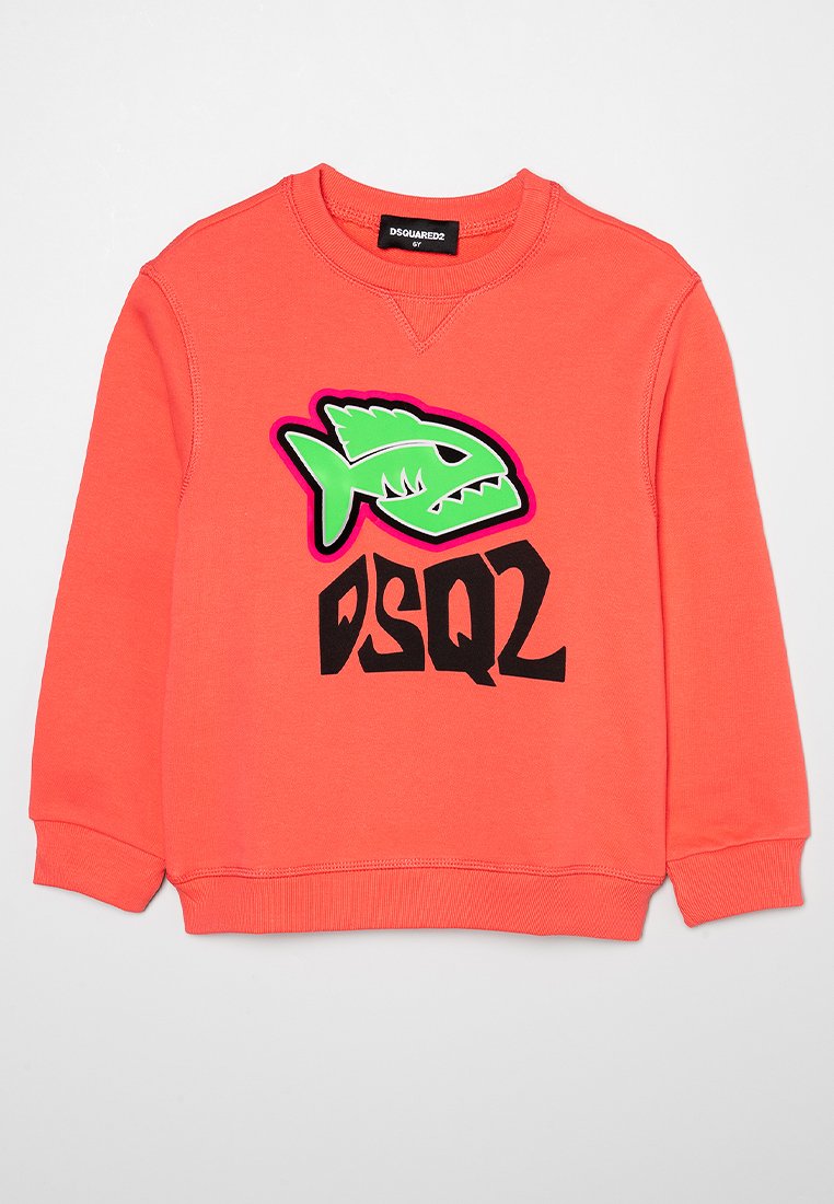 Dsquared2 Sweater oranje